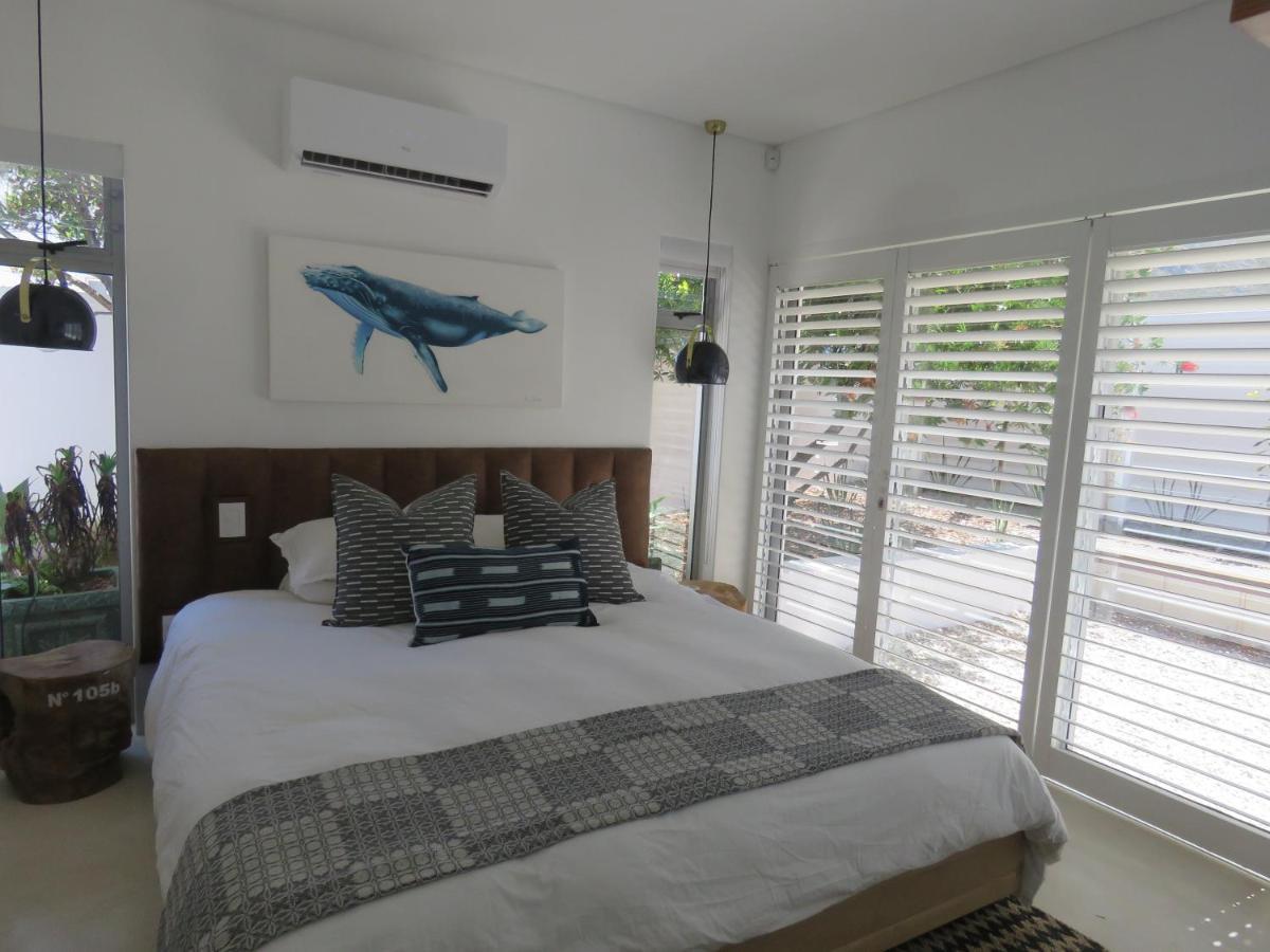 Troon Beach Cottage Hermanus Zewnętrze zdjęcie
