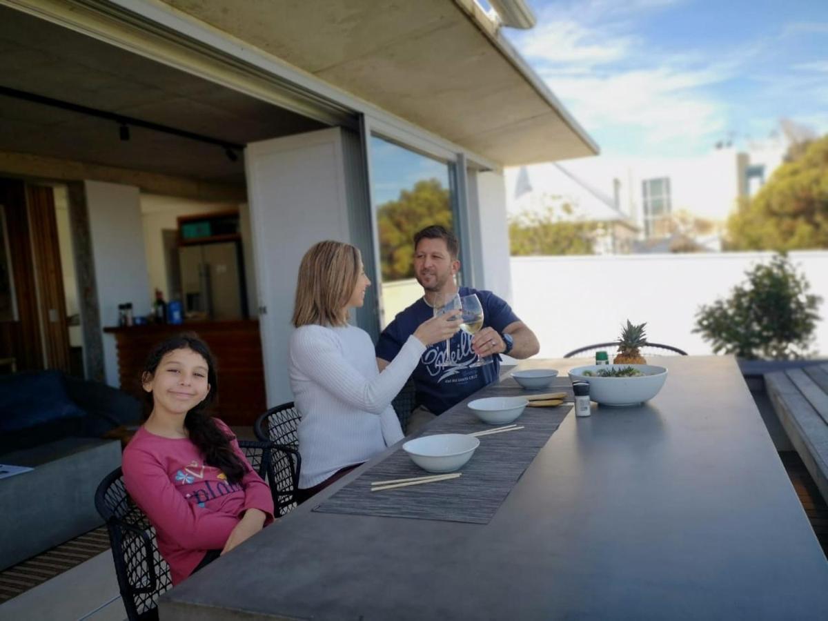 Troon Beach Cottage Hermanus Zewnętrze zdjęcie