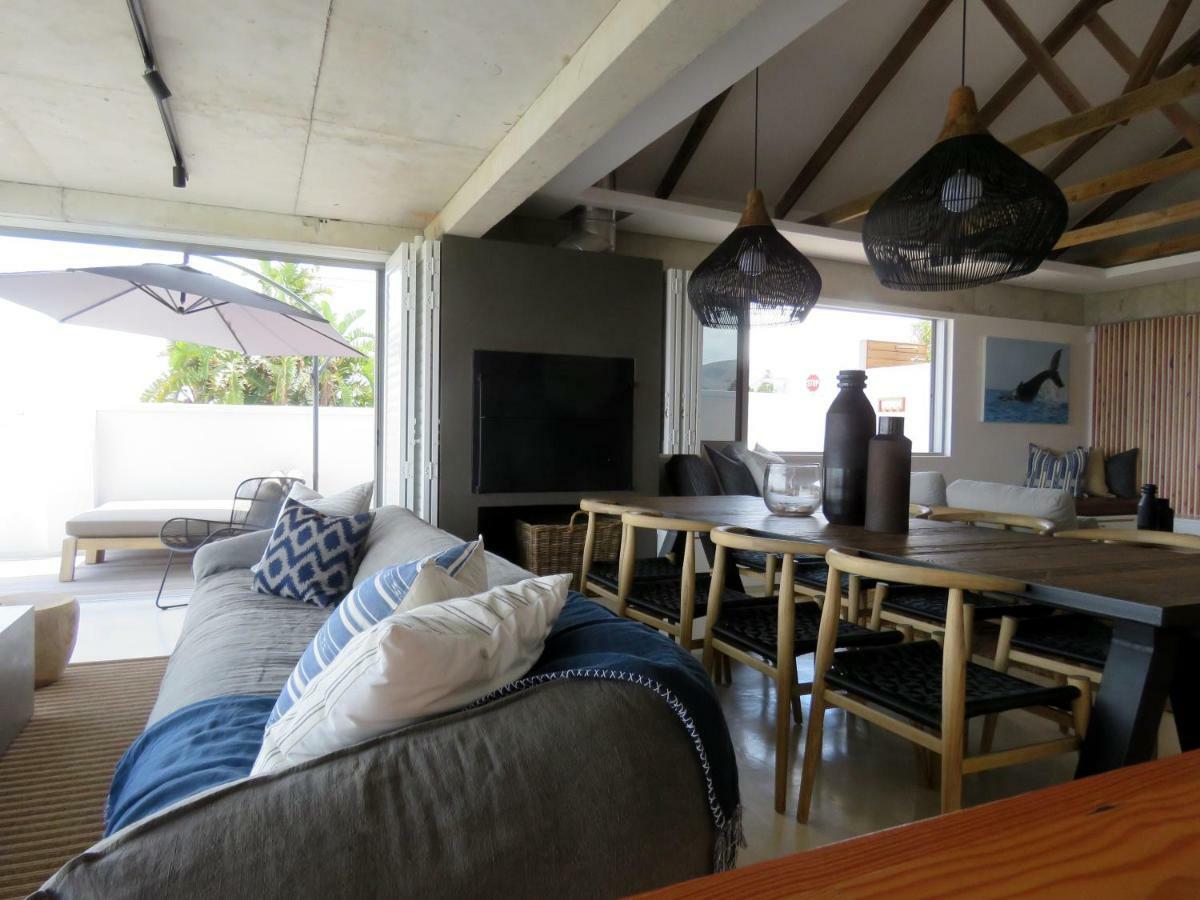 Troon Beach Cottage Hermanus Zewnętrze zdjęcie