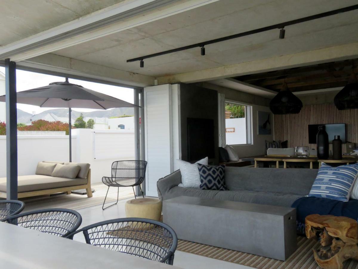 Troon Beach Cottage Hermanus Zewnętrze zdjęcie