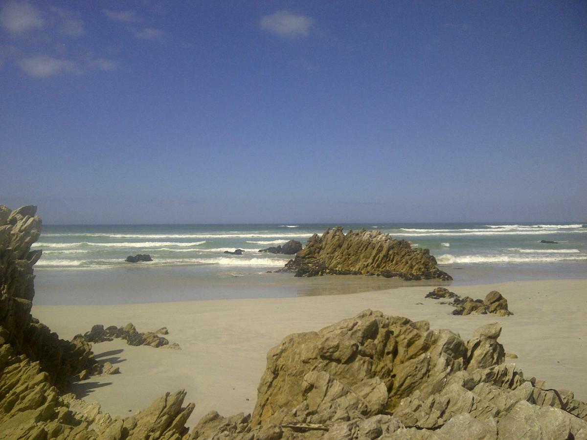 Troon Beach Cottage Hermanus Zewnętrze zdjęcie