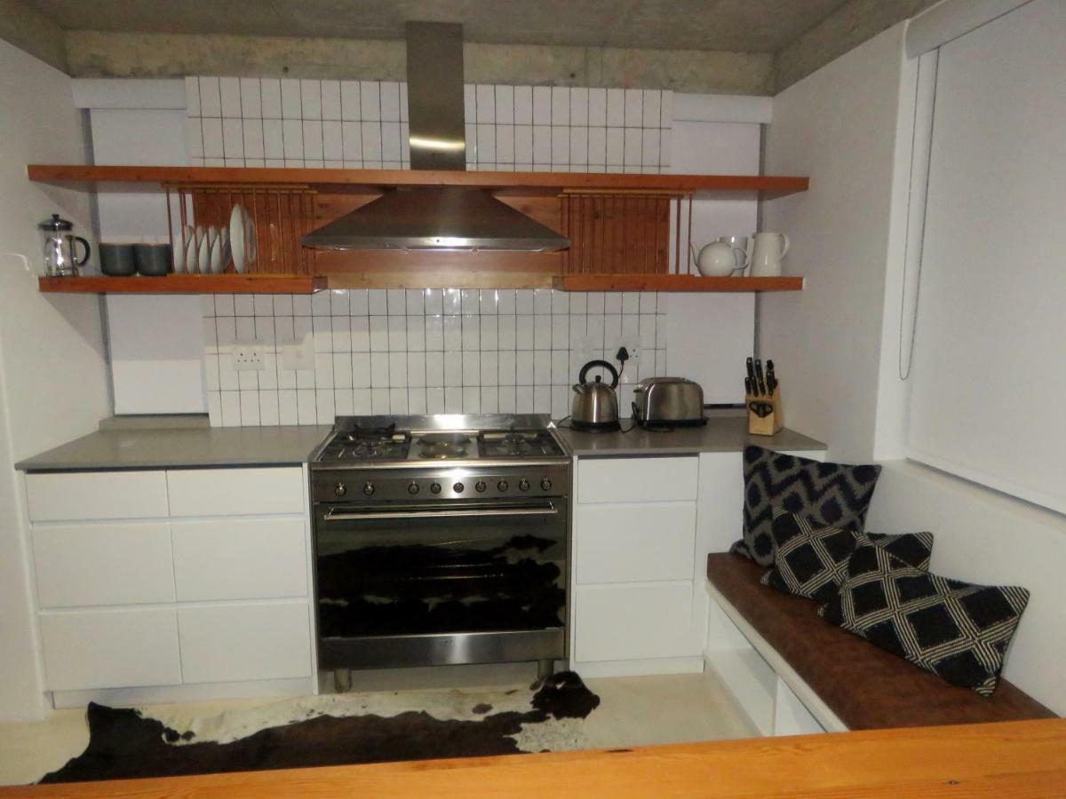 Troon Beach Cottage Hermanus Zewnętrze zdjęcie