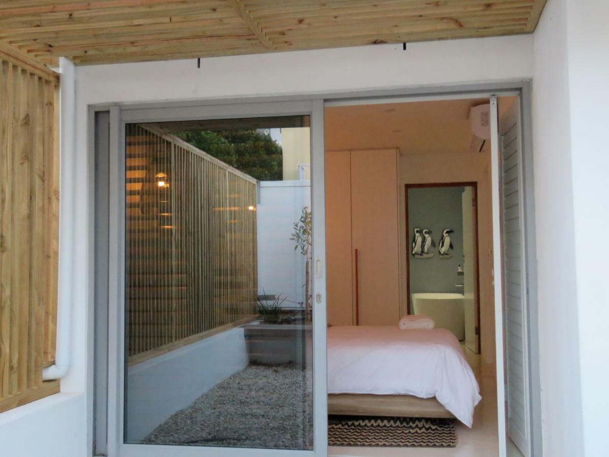 Troon Beach Cottage Hermanus Zewnętrze zdjęcie