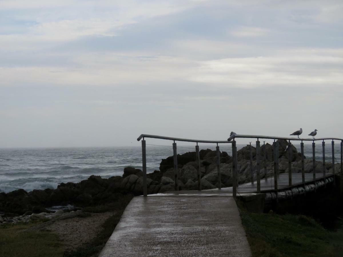 Troon Beach Cottage Hermanus Zewnętrze zdjęcie
