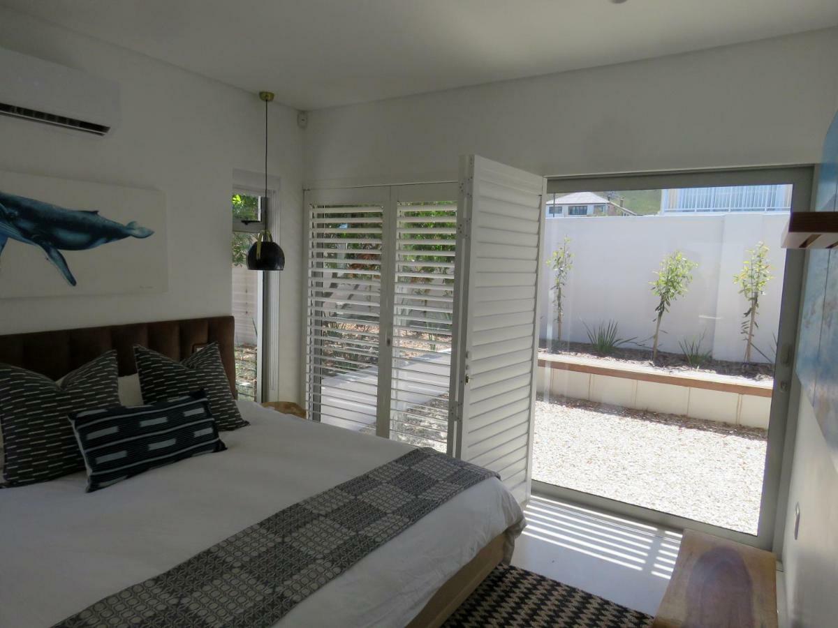 Troon Beach Cottage Hermanus Zewnętrze zdjęcie