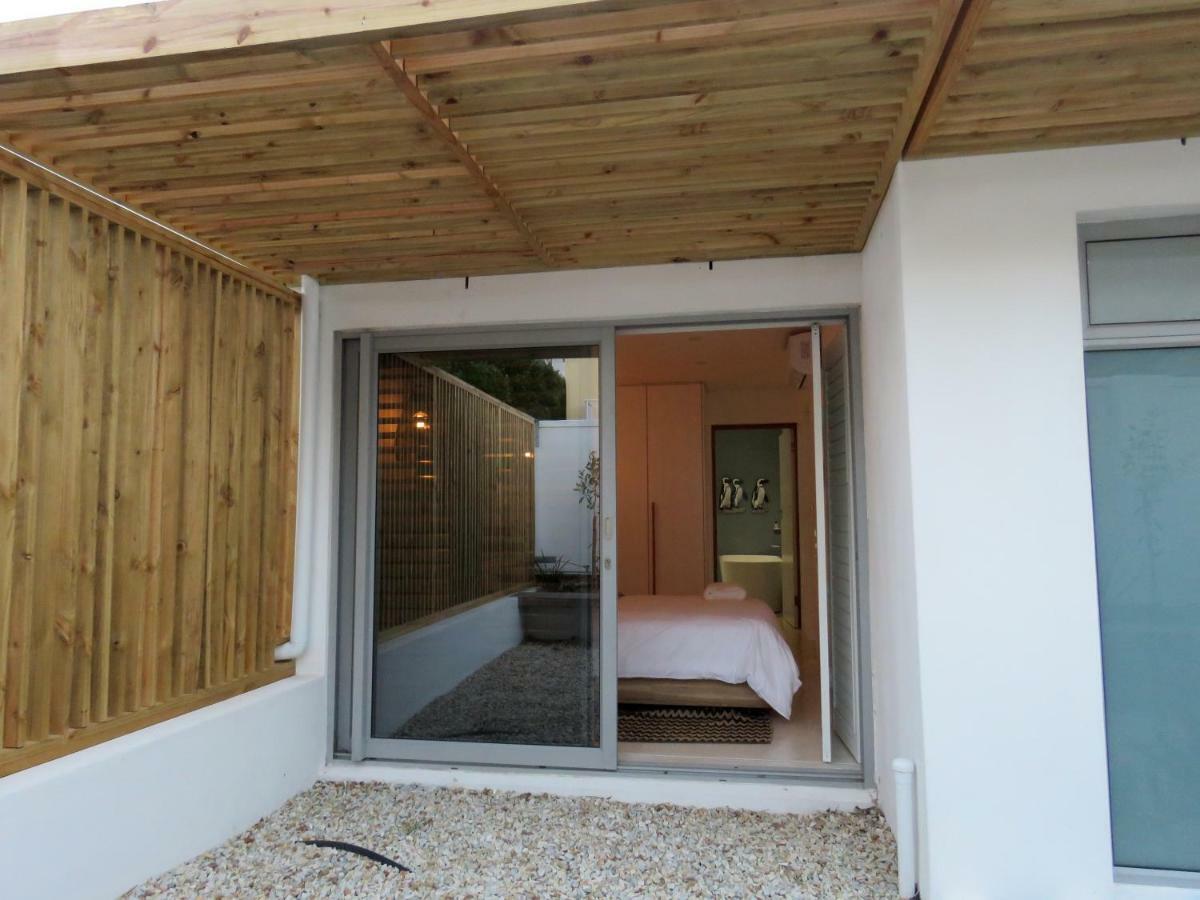 Troon Beach Cottage Hermanus Zewnętrze zdjęcie