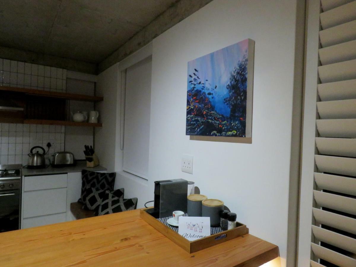 Troon Beach Cottage Hermanus Zewnętrze zdjęcie