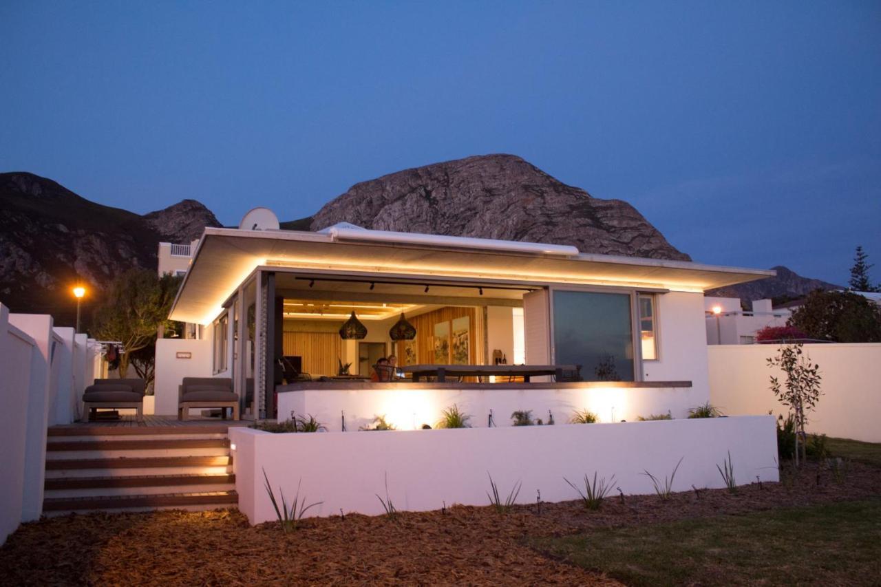 Troon Beach Cottage Hermanus Zewnętrze zdjęcie