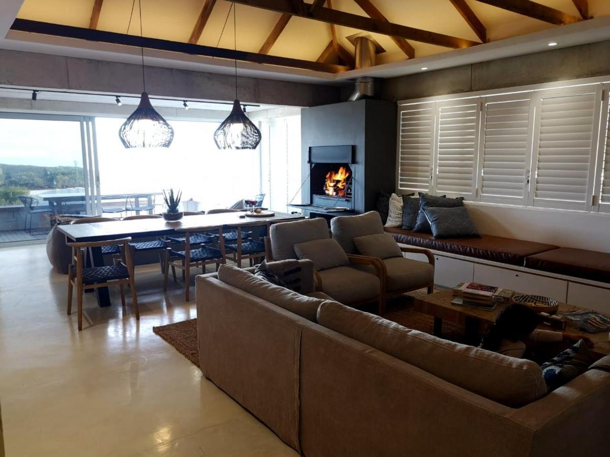 Troon Beach Cottage Hermanus Zewnętrze zdjęcie