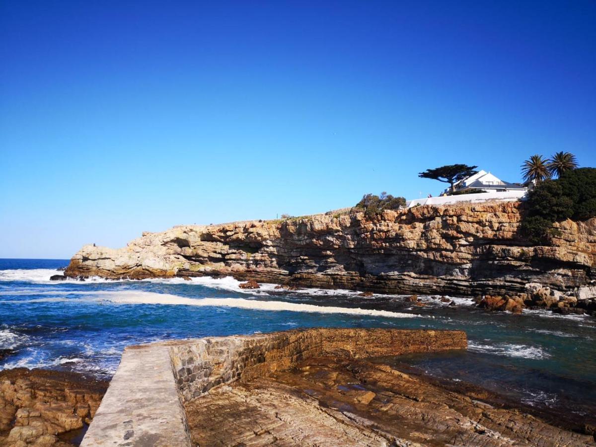 Troon Beach Cottage Hermanus Zewnętrze zdjęcie