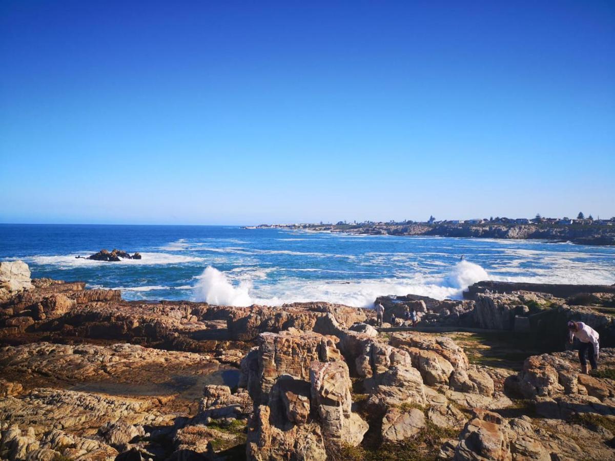 Troon Beach Cottage Hermanus Zewnętrze zdjęcie