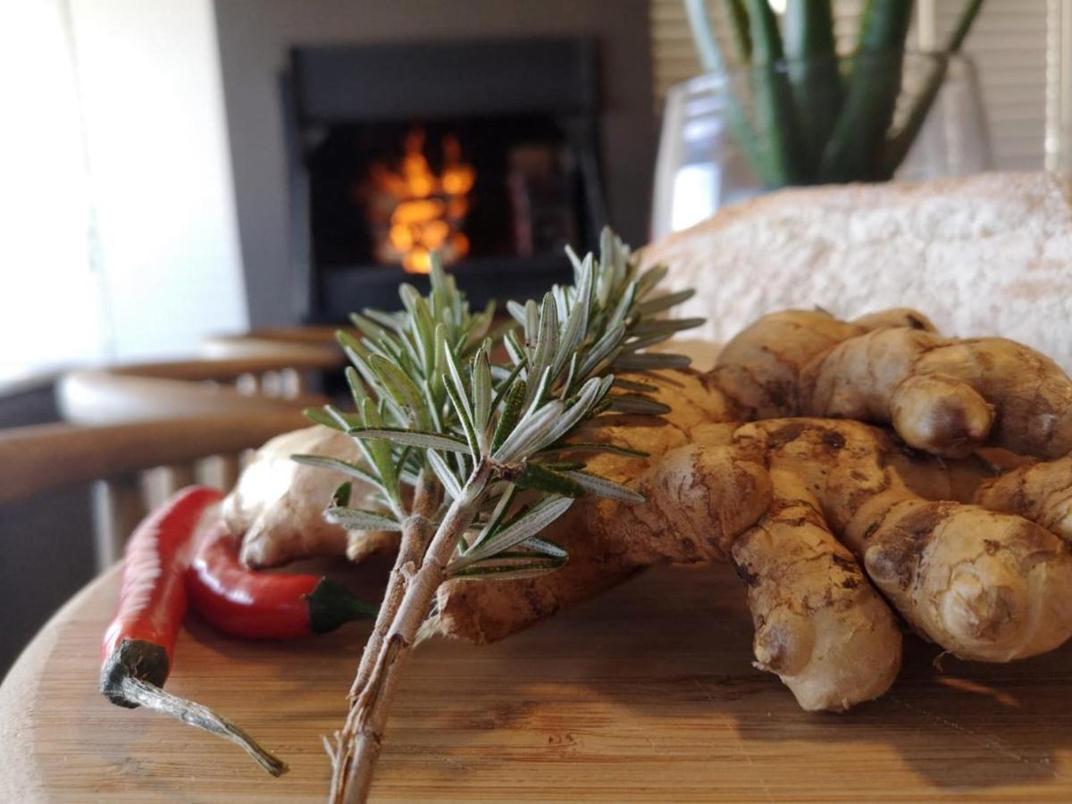 Troon Beach Cottage Hermanus Zewnętrze zdjęcie